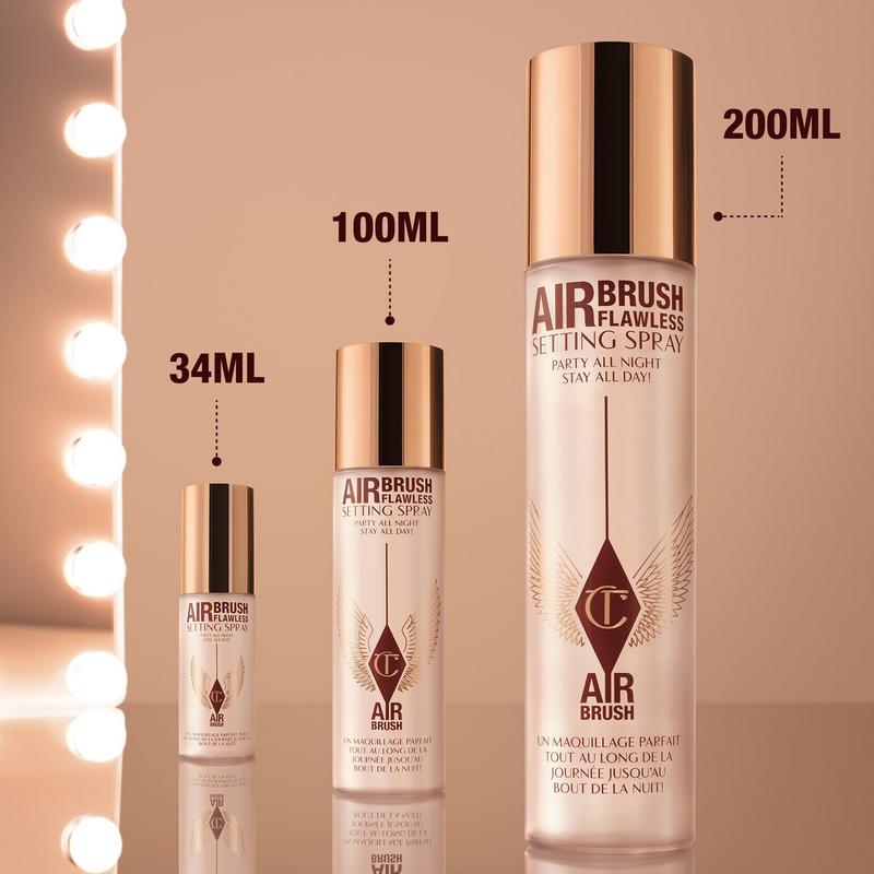 Charlotte Tilbury Airbrush Flawless Setting Spray 100ml