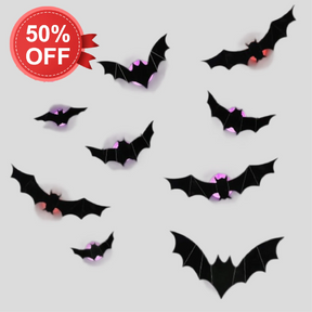 I Discovered Why Most Halloween Decorations Look "Cheap" — And How This Simple LED Trick Creates Haunting Magic