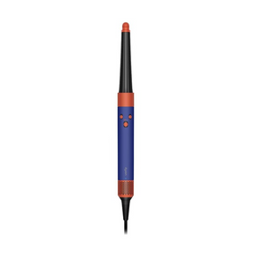 Dyson Airwrap i.d. multi-styler and dryer Straight+Wavy HS08 - Vinca Blue / Topaz Orange