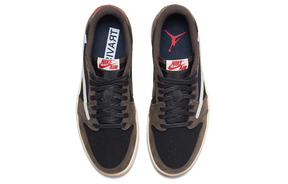Air Jordan 1 Low x Travis Scott Mocha