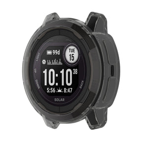 Garmin Instinct 2s TPU Cover (Transparent-Black)