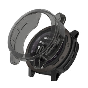 Garmin Instinct 2s TPU Cover (Transparent-Black)