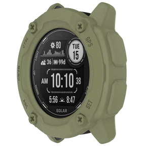 Garmin Instinct 2x Rugged TPU Cover (Olive)