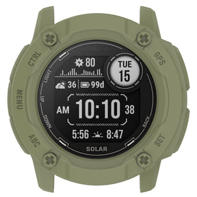 Garmin Instinct 2x Rugged TPU Cover (Olive)