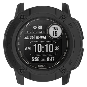 Garmin Instinct 2x Rugged TPU Cover (Black)
