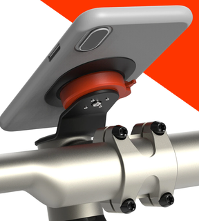 Mountain Bike Phone Holder Riding MTB Bracket BLXCK NORWAY™
