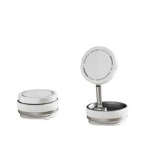 360° Magnetic Suction Cup Phone Holder – Universal Folding Stand