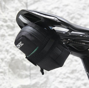 Cycling Saddle Bag – 0.35L Mini Bike Tail Bag Portable Repair Tool Pouch