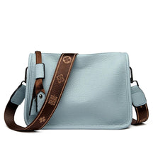 Women's Leather Tote Shoulder Crossbody Messenger Bag