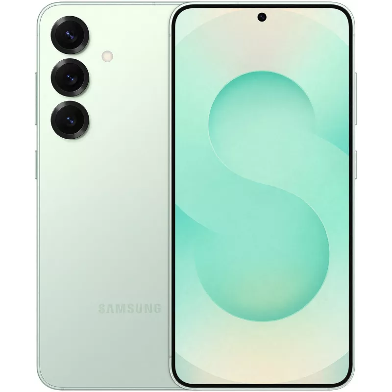 Galaxy S25 5G Smartphone (Dual-SIMs, 12GB+256GB) - Icyblue