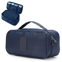 Multi-function Bra Underwear Organizer Bags Toiletry Cosmetic Case