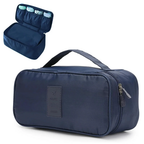 Multi-function Bra Underwear Organizer Bags Toiletry Cosmetic Case