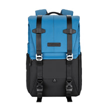 Rain Cover Camera Backpack Outdoor Travel Photography Bag