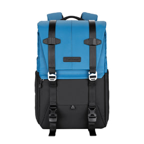 Rain Cover Camera Backpack Outdoor Travel Photography Bag