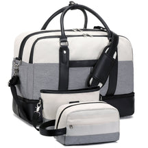 Weekender Bags Large Overnight Travel Duffel Bag for Women