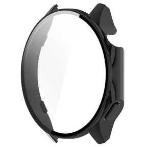 OnePlus Watch 2 PC Case with Glass (Black)