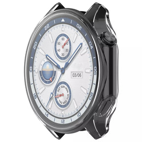 OnePlus Watch 2 TPU Case (Transparent)