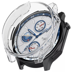 OnePlus Watch 2 TPU Case (Transparent)