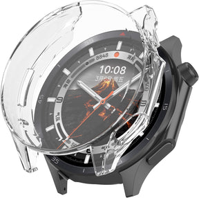 OnePlus Watch 3 TPU Case (Transparent)