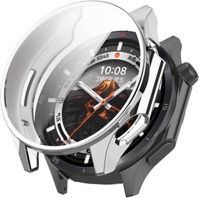 OnePlus Watch 3 TPU Case (Silver)