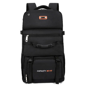Travel Bag Large Capacity Outdoor Trekking Backpack