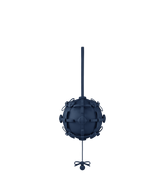 Button Bow Sphere - Ink