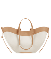 Cyme - Beige Canvas