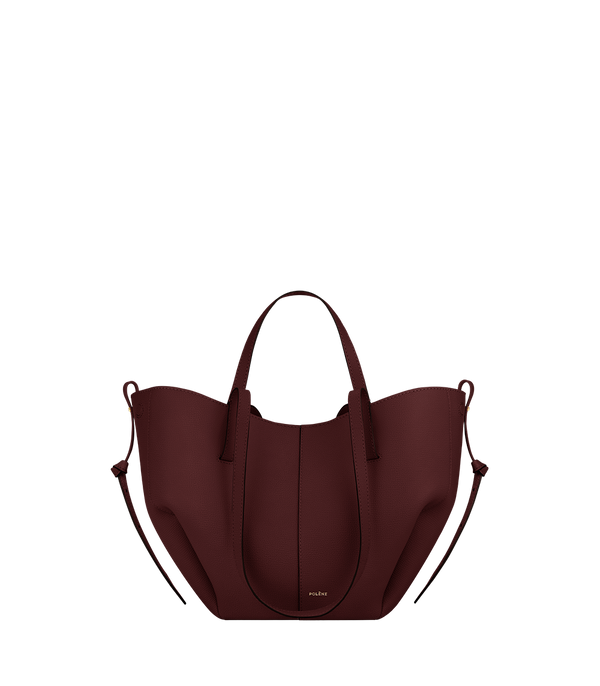 Cyme Mini - Textured Black Cherry