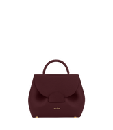 Numéro Un Nano - Textured Burgundy