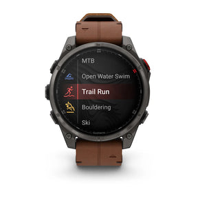 Garmin Fenix 8 Amoled Smartwatch - Save From 50% Off Only Today