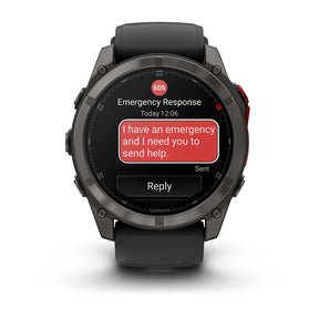 Garmin Fenix 8 Amoled Smartwatch - Save From 50% Off Only Today