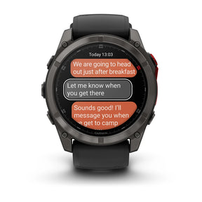 Garmin Fenix 8 Amoled Smartwatch - Save From 50% Off Only Today