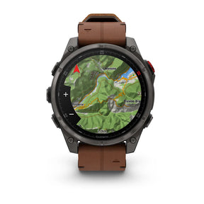 Garmin Fenix 8 Amoled Smartwatch - Save From 50% Off Only Today