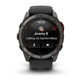 Garmin Fenix 8 Amoled Smartwatch - Save From 50% Off Only Today