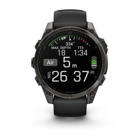 Garmin Fenix 8 Amoled Smartwatch - Save From 50% Off Only Today