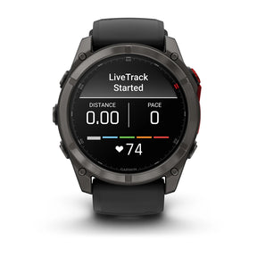 Garmin Fenix 8 Amoled Smartwatch - Save From 50% Off Only Today