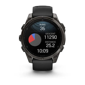 Garmin Fenix 8 Amoled Smartwatch - Save From 50% Off Only Today