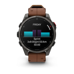 Garmin Fenix 8 Amoled Smartwatch - Save From 50% Off Only Today