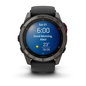 Garmin Fenix 8 Amoled Smartwatch - Save From 50% Off Only Today