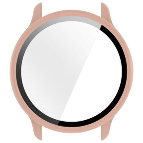 Garmin Vivoactive 6 Hard Case with Glass (Pink)