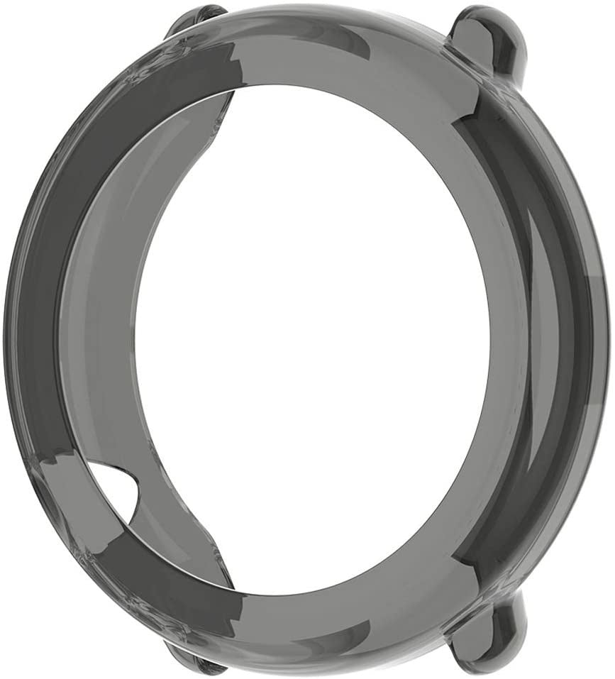 Polar Ignite TPU Case (Transparent Black)