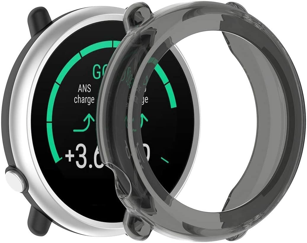 Polar Ignite TPU Case (Transparent Black)