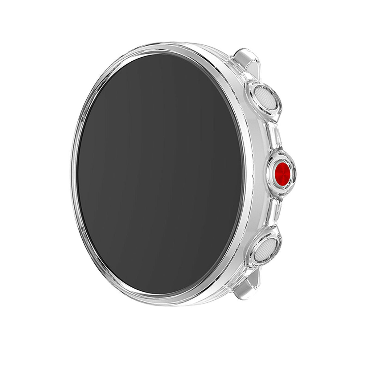 Polar Vantage M/M2 TPU Case (Transparent)