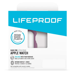 Otterbox Apple Watch LifeProof Case (Purple)
