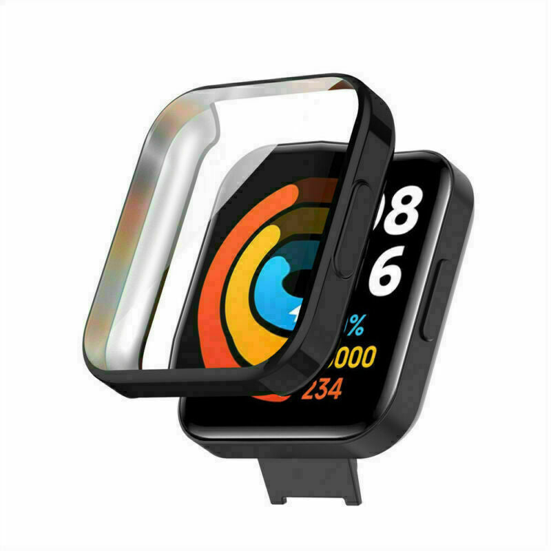 Redmi Watch 2 Lite TPU Case (Black)