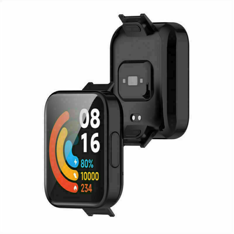 Redmi Watch 2 Lite TPU Case (Black)