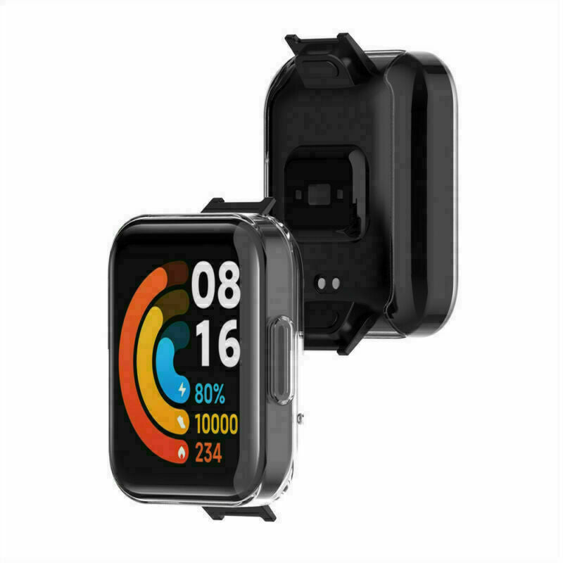 Redmi Watch 2 Lite TPU Case (Transparent)