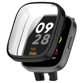 Redmi Watch 3 TPU Case (Black)