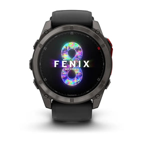 Garmin Fenix 8 Amoled Smartwatch - Save From 50% Off Only Today