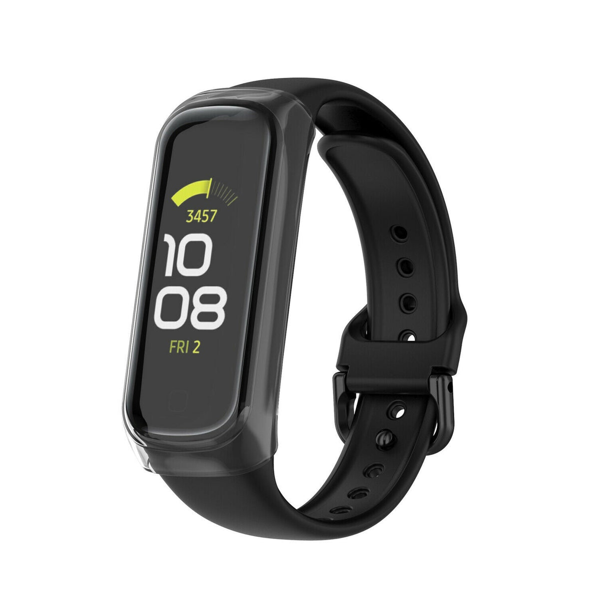 Samsung Galaxy Fit 2 TPU Case (Transparent)